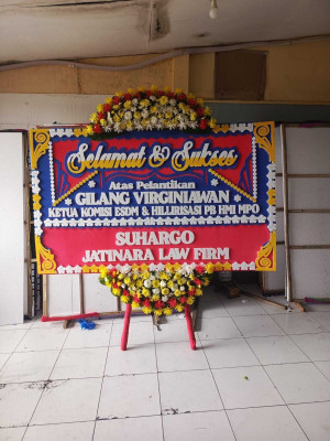 Papan Bunga Pinang