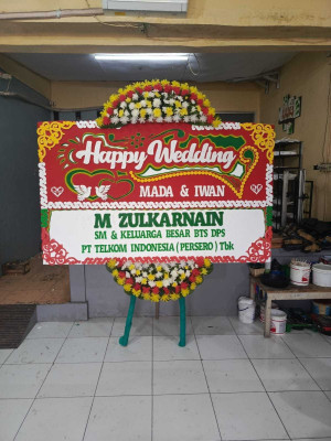 Papan Bunga Pinang