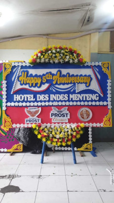 Papan Bunga Pinang