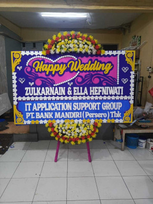 Papan Bunga Pinang